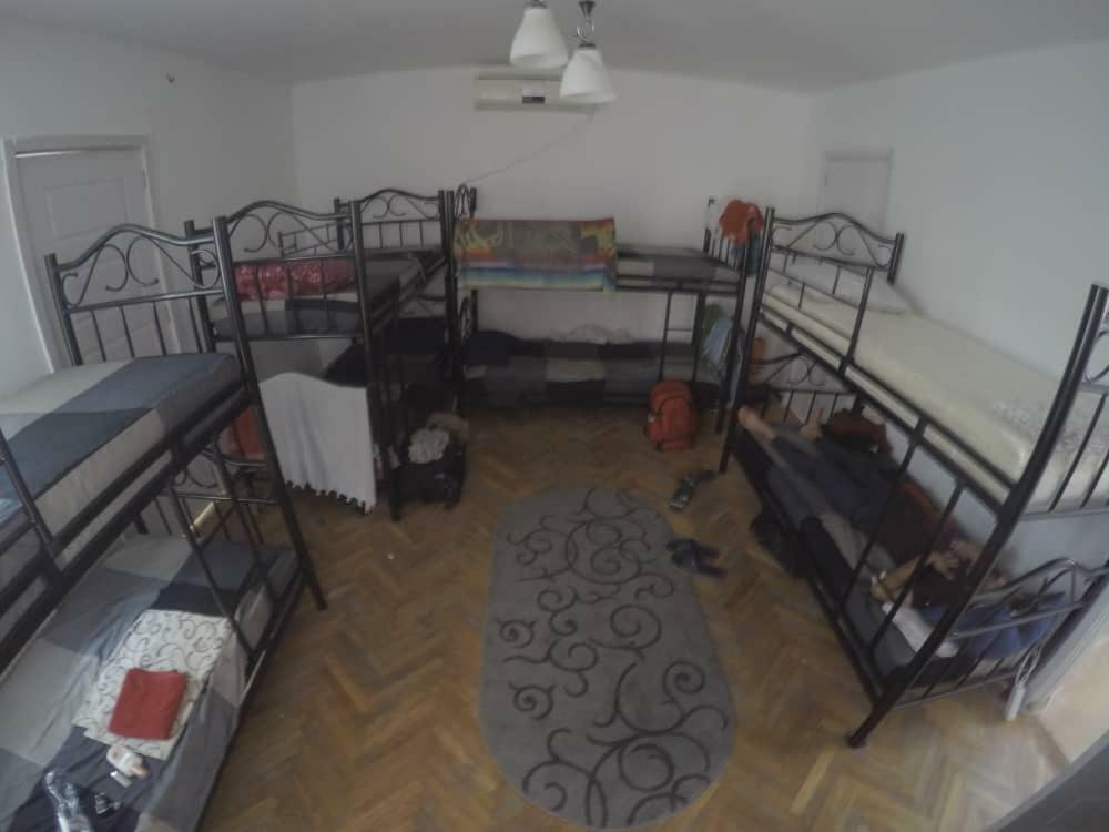 Enjoy The Hostel Batumi Rom bilde